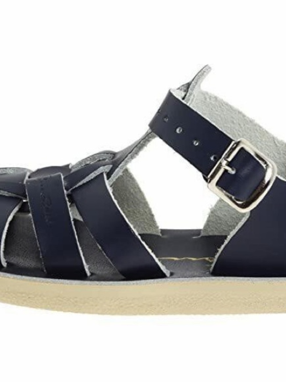 Hoy Shoe, size 6, Sharks 4400 Series, Navy